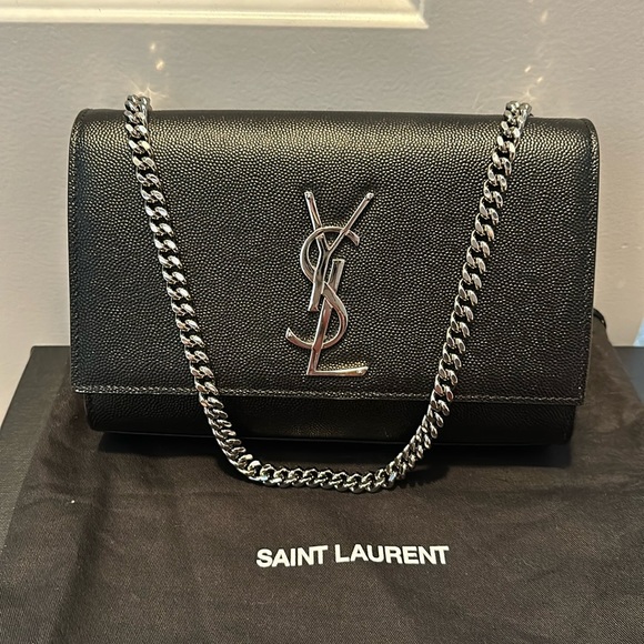 YSL Kate Small Crossbody - Picture 4 of 10
